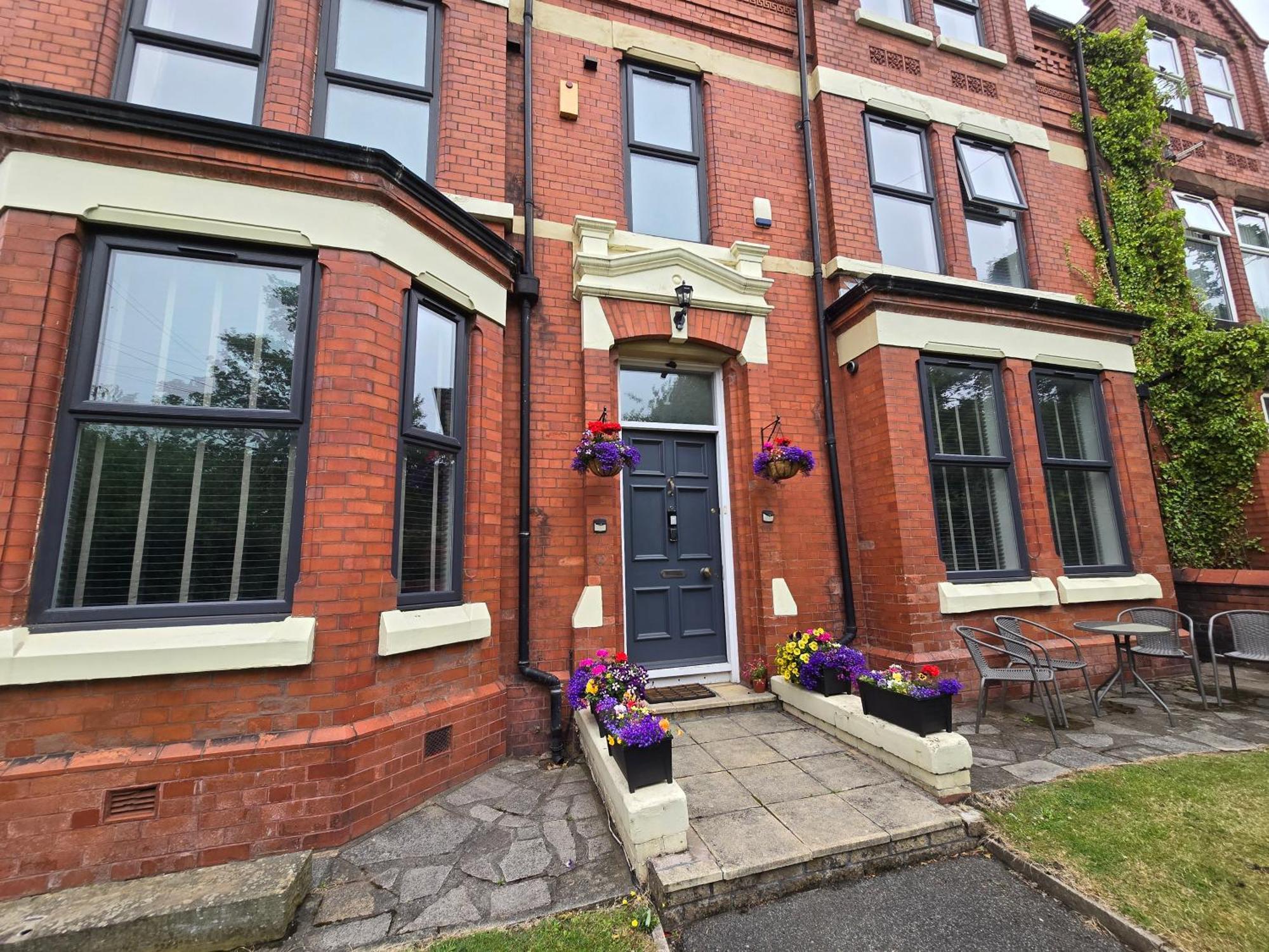 Victorian Renovation Room 4 ブートル エクステリア 写真
